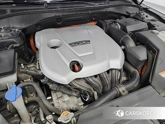 Hyundai The New Grandeur IG Hybrid id 4620028 из Кореи 15