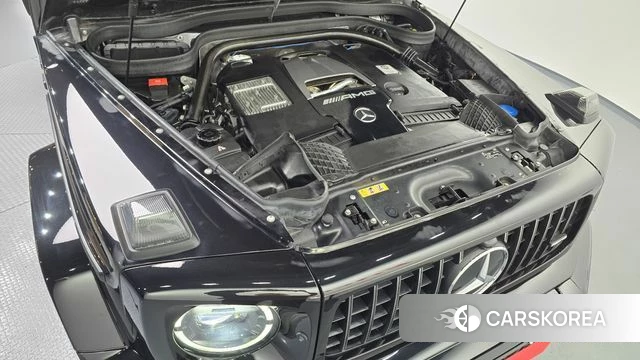 Mercedes-Benz G-Class W463b id 3954687 из Кореи 15