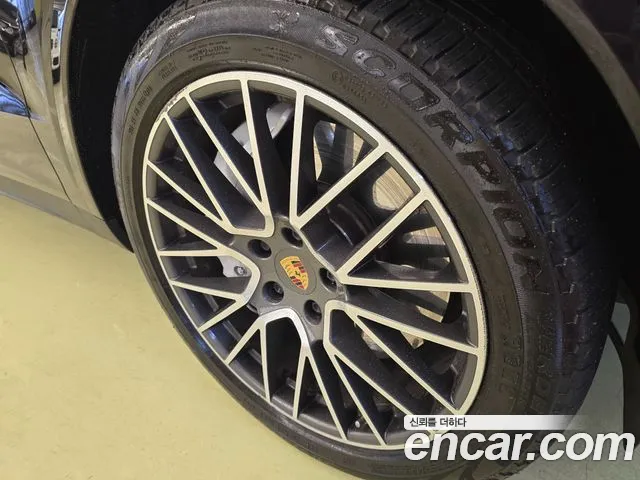 Porsche Cayenne (PO536) id 2844416 из Кореи 15