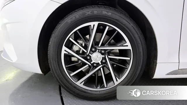 Hyundai The New Grandeur IG id 3586890 из Кореи 15