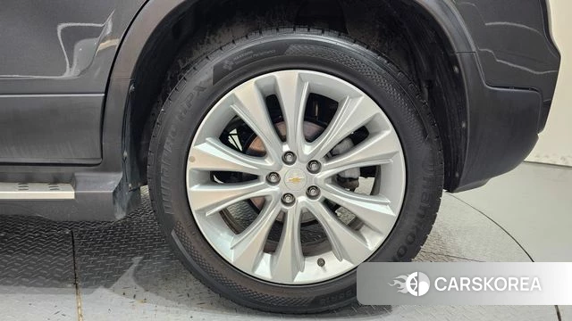 Chevrolet (GM Daewoo) The New Trax id 4765529 из Кореи 25