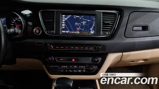 Kia All New Carnival id 2791667 из Кореи 15