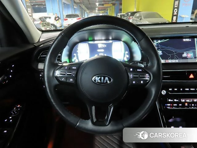 Kia K7 Premier Hybrid id 4525343 из Кореи 15