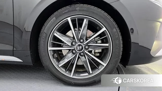 Hyundai The New Grandeur IG id 3778439 из Кореи 15