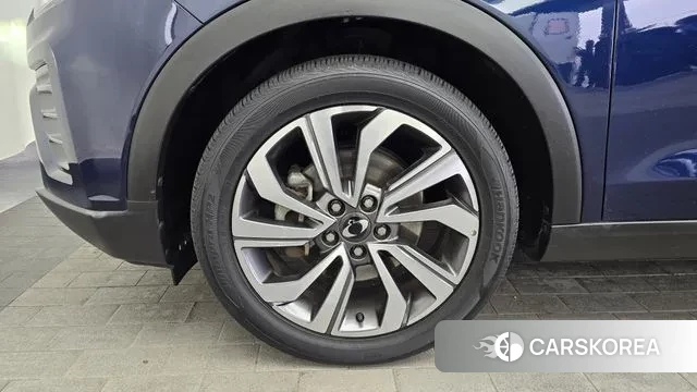 Ssangyong Berry New Tivoli id 3661442 из Кореи 15