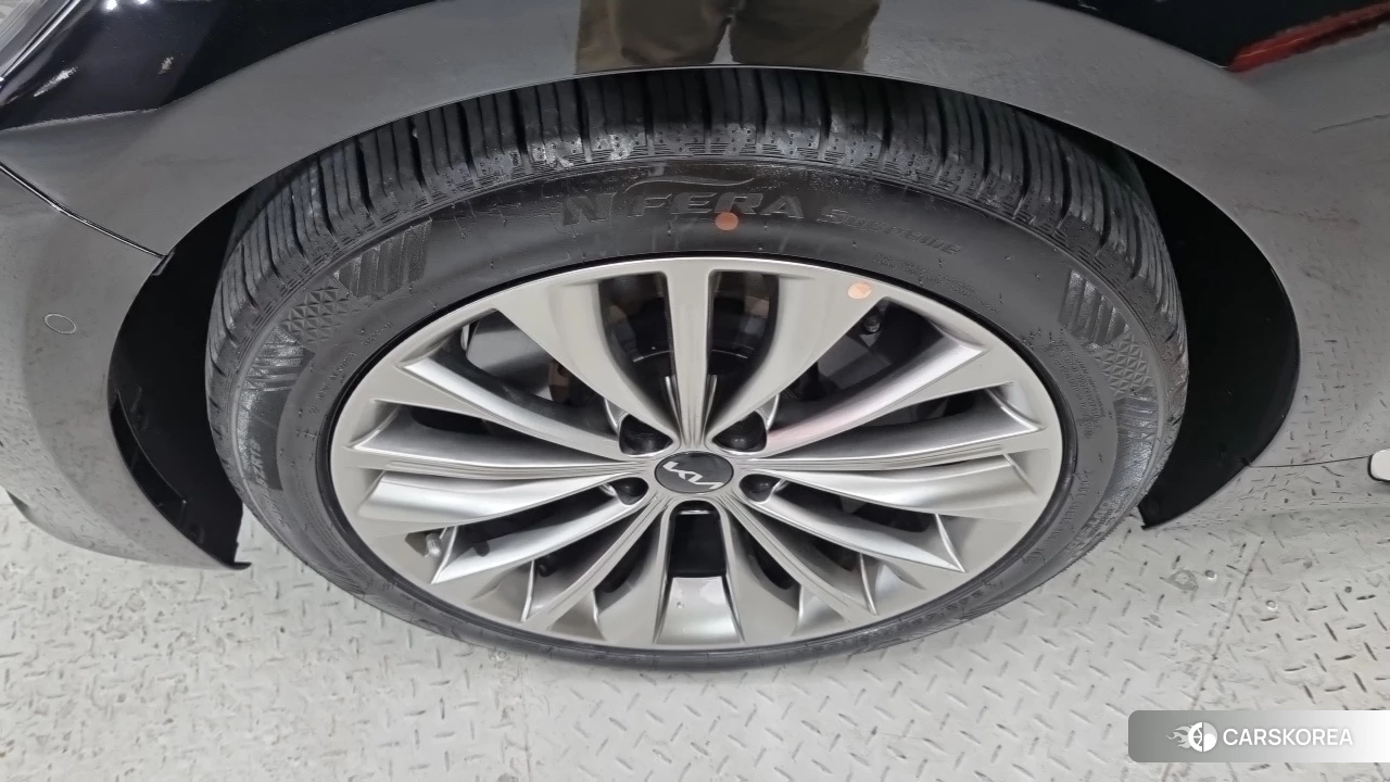 Kia The New K9 2nd generation id 4676630 из Кореи 13