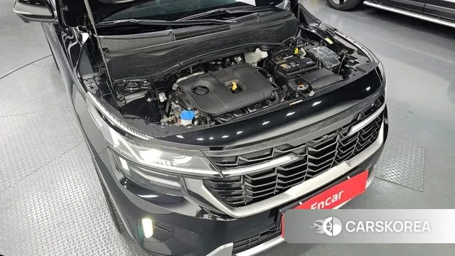 Kia The New Seltos id 3758742 из Кореи 15