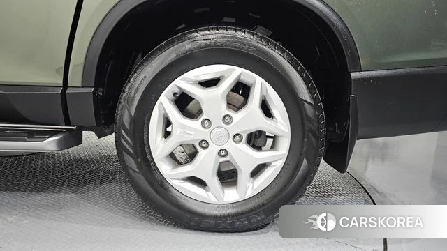 Ssangyong The New Rexton Sport id 3799693 из Кореи 15