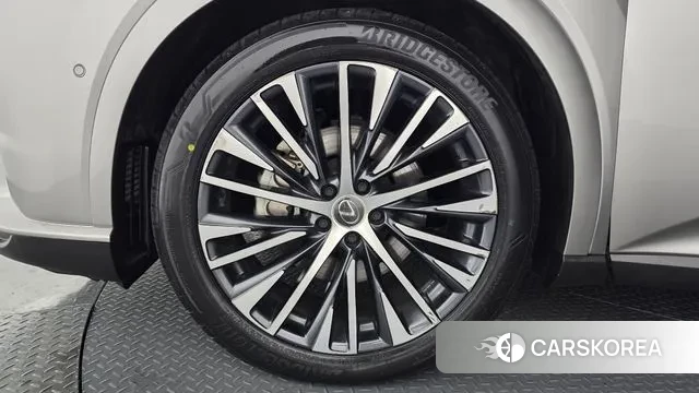 Lexus RX450h + 5th generation id 3590937 из Кореи 15