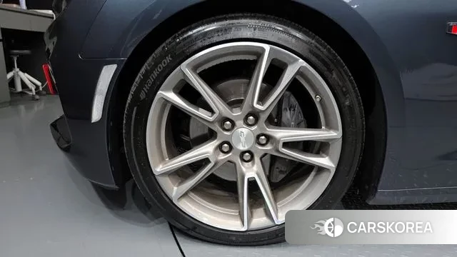 Chevrolet (GM Daewoo) The New Camaro id 3361149 из Кореи 15