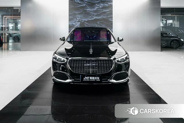 Mercedes-Benz Maybach S-class id 4314066 из Китая 9