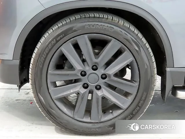 Ssangyong Rexton Sports id 3538229 из Кореи 15