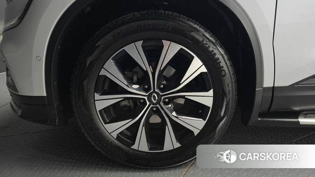 Renault Korea (Samsung) The New QM6 id 4231883 из Кореи 27