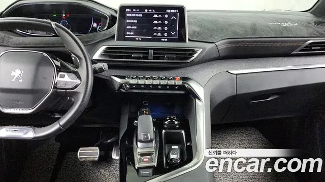 Peugeot 5008 second generation id 2791023 из Кореи 15