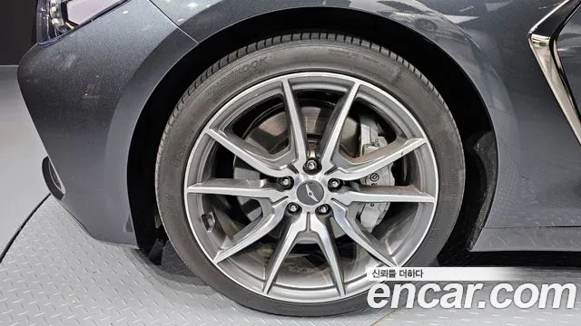 Genesis G70 id 2729993 из Кореи 15