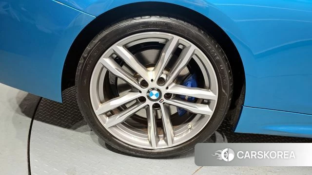 BMW 4 Series (F32) id 4356320 из Кореи 25