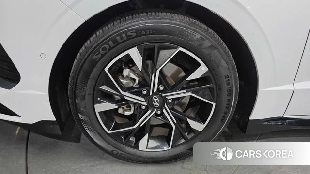 Hyundai Sonata D Edge (DN8) id 4381034 из Кореи 15