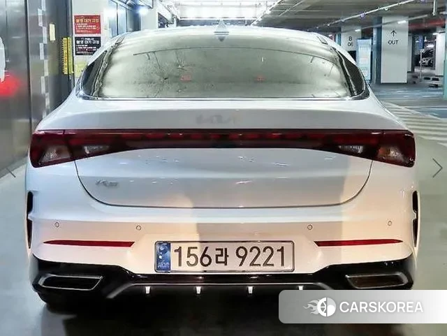 Kia K5 3rd generation id 3764667 из Кореи 15