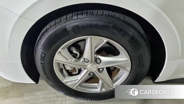 Hyundai Sonata (DN8) id 4356370 из Кореи 13