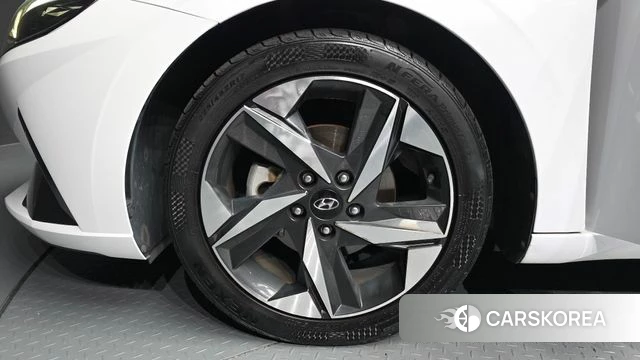 Hyundai Avante (CN7) id 4434635 из Кореи 15