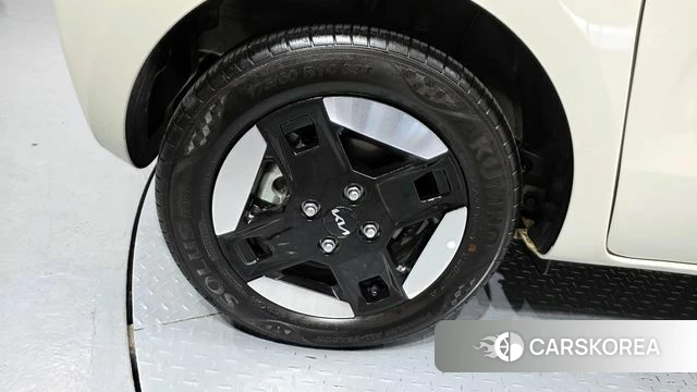 Kia The New Kia Ray EV id 4279882 из Кореи 25