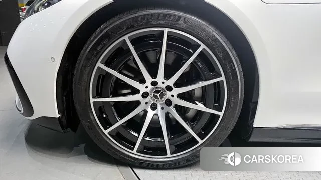 Mercedes-Benz EQS V297 id 3620682 из Кореи 15