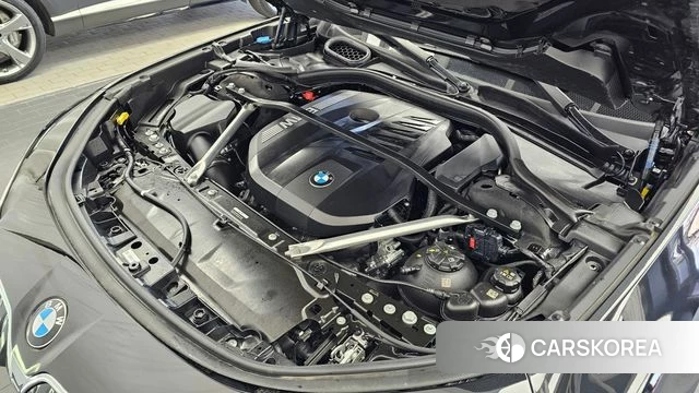 BMW 7 Series (G70) id 4427593 из Кореи 31