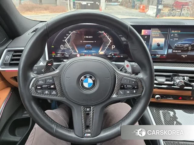 BMW 3 Series (G20) id 3696600 из Кореи 15