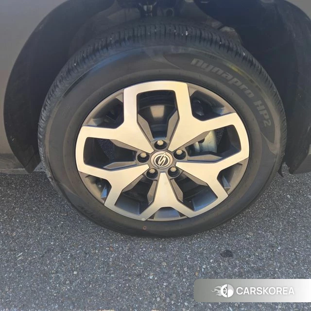 Ssangyong Torres id 4768457 из Кореи 15