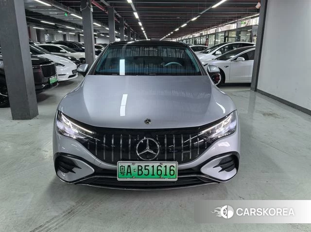 Mercedes-Benz EQE id 4275192 из Китая 7