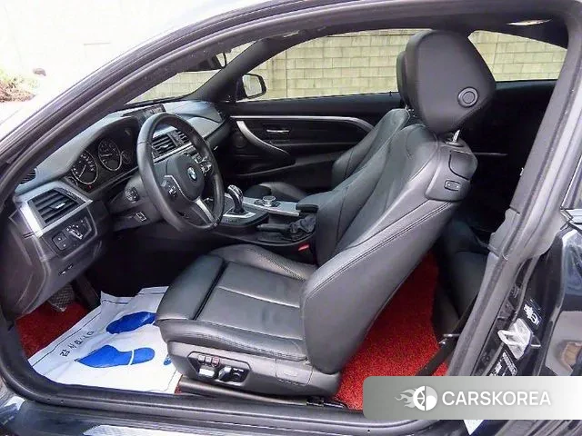 BMW 4 Series (F32) id 3045544 из Кореи 15