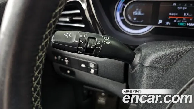 Kia The New Niro id 2668684 из Кореи 15