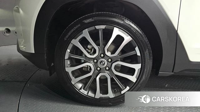 Ssangyong Torres id 4322995 из Кореи 27