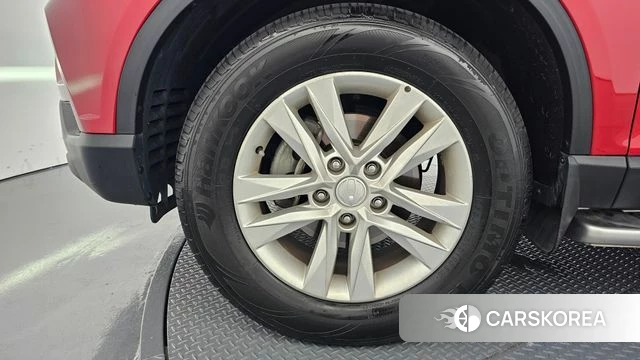 Ssangyong Rexton Sports id 4759470 из Кореи 26