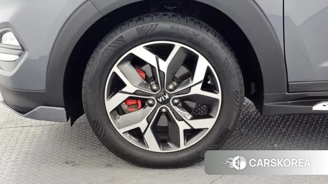 Hyundai All New Tucson id 3612714 из Кореи 15