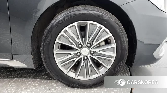 Hyundai Grandeur IG Hybrid id 3009120 из Кореи 15