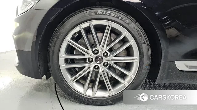 Kia More K9 id 3611995 из Кореи 15