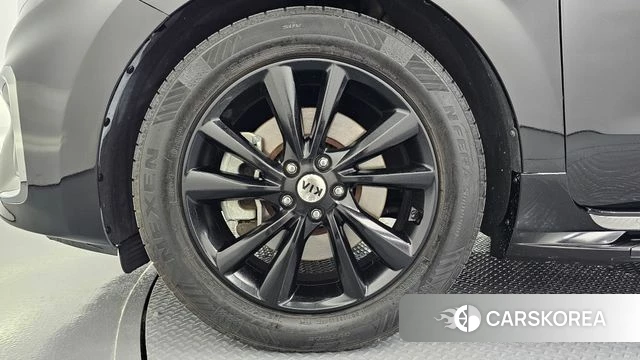 Kia The New Carnival id 4471124 из Кореи 27