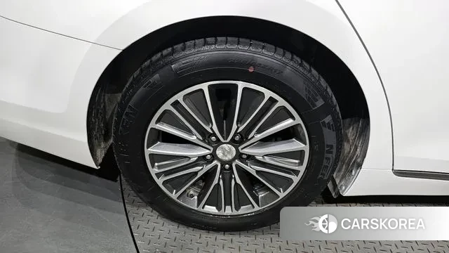Hyundai Grandeur IG Hybrid id 3024698 из Кореи 15