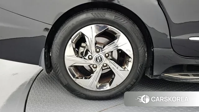 Ssangyong Korando Turismo id 3500016 из Кореи 15