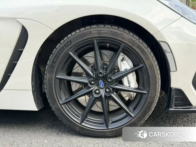 Subaru BRZ id 4239155 из Китая 7