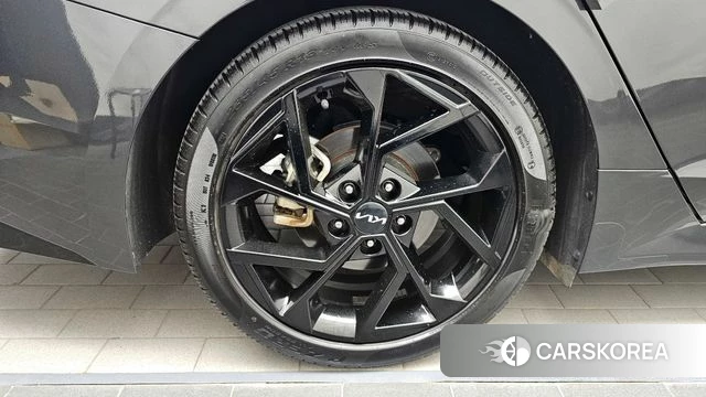Kia The New K5 Hybrid 3rd generation id 4354201 из Кореи 32