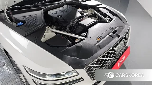 Genesis G80 (RG3) id 3498736 из Кореи 15