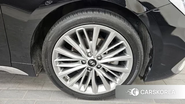 Hyundai Grandeur IG id 3574295 из Кореи 15