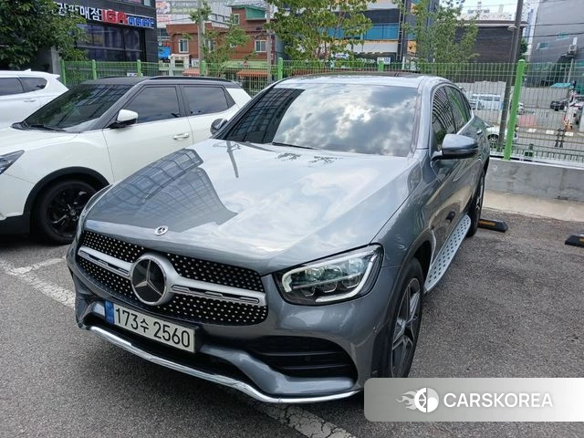 Mercedes-Benz GLC-Class X253 id 4470619 из Кореи 15