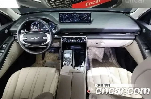 Genesis GV80 id 2951401 из Кореи 15