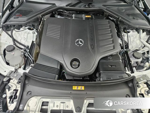 Mercedes-Benz E-Class W214 id 4468262 из Кореи 15