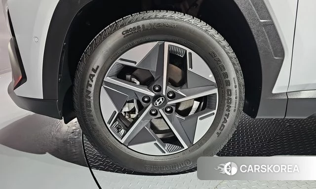 Hyundai The New Tucson Hybrid (NX4) id 4934837 из Кореи 27