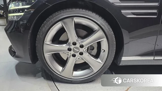 Genesis G80 (RG3) id 3402371 из Кореи 15