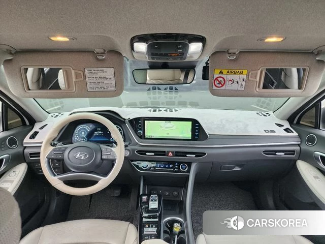 Hyundai Sonata (DN8) id 4392625 из Кореи 15